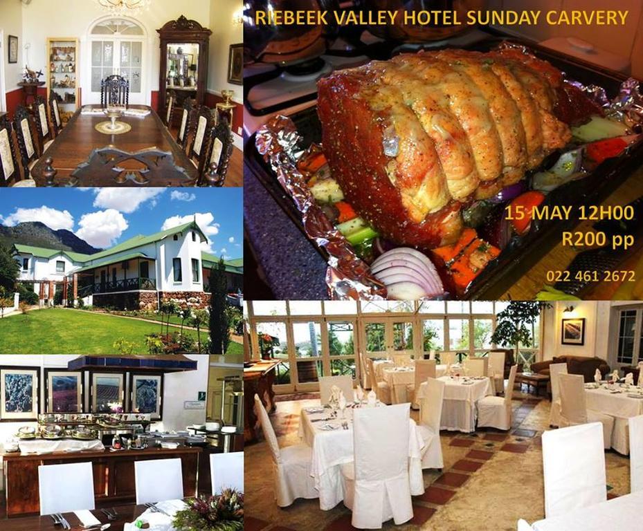 Riebeek Valley Hotel Exteriér fotografie