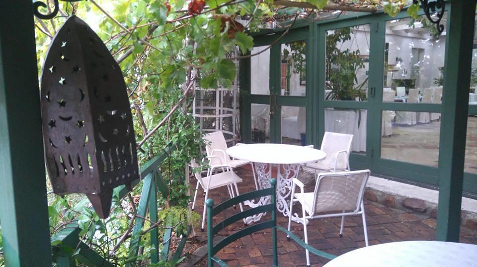 Riebeek Valley Hotel Exteriér fotografie