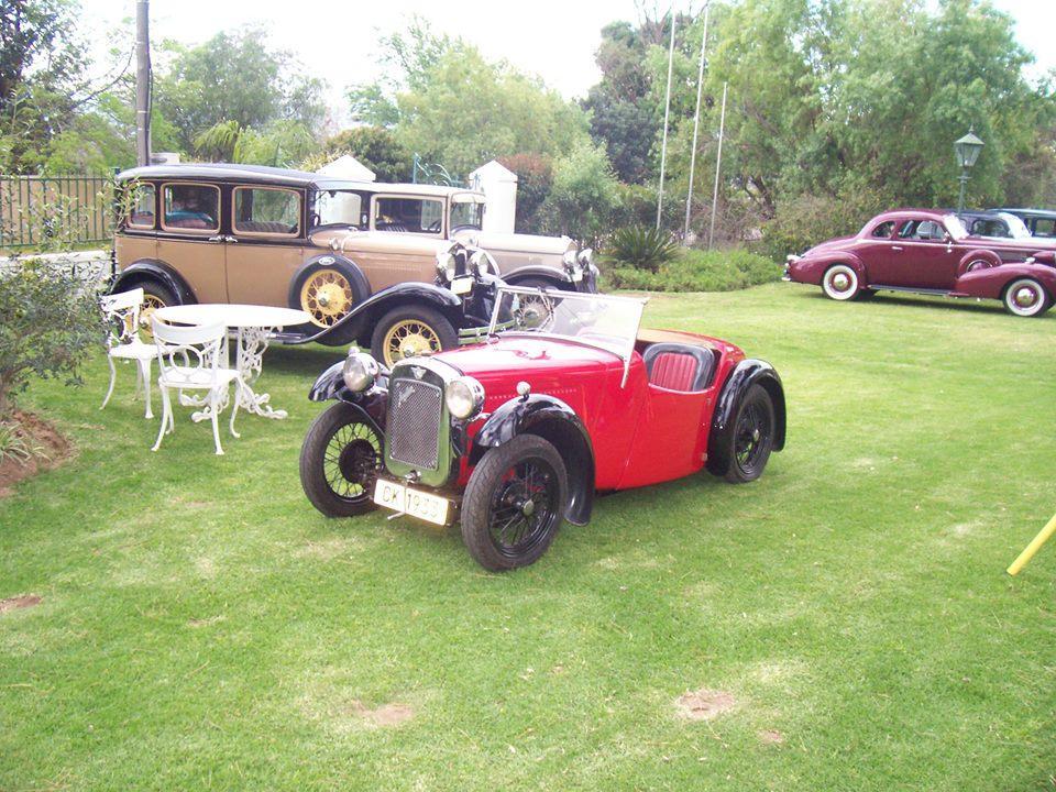 Riebeek Valley Hotel Exteriér fotografie
